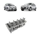 Cabecote Do Motor ( Sem Valvulas - Zetec Rocam 1.0 Flex ) - ( Fiesta Rocam 2008 A 2014 1.0 Flex ) ( Não Serve No New Fiesta ) ( Ford Ka 2008 A 2013 1.