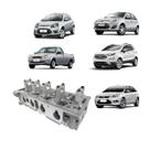 Cabecote Do Motor ( Sem Valvulas - Zetec Rocam 1.6 Flex ) - ( Fiesta Rocam 2008 A 2014 1.6 Flex ) ( Não Serve No New Fiesta ) ( Ford Ka 2008 A 2013 1.