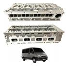 Cabeçote Ducato Boxer Jumper 2.3 16v Euro 3 2010 2011 2012