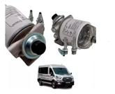 Cabeçote Filtro Combustivel Completo Ford Transit 2.4 08/11 Cabeçote Filtro Combustivel Completo Ford Transit 2.4 08/11