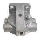 Cabecote filtro separador agua/diesel mb 1935 - 3820927004