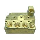 Cabeçote Jacto J7500 J7600 J8000 Metal Com Cabeçote Latão Moderno Sem Válvula E Tampão
