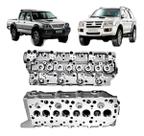 Cabecote l200 4x4 turbo 1998 / 2003 l200 sport/hpe 2003