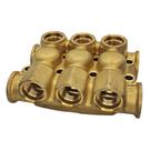 Cabeçote Latão da Bomba para Lavadora WAP Term G2 800 860 1200 L1600/10 L2000/10 L2400/14 FW000818