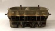 Cabeçote motor fusca 1500