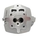 Cabeçote Motor Titan 150 2004 2005 C/Guias Válvula Completo - Embus