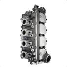 Cabecote Motor Volkswagen Gol Fox Voyage 1.0 8v 2002 em Diante Taranto