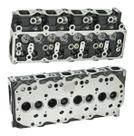 Cabecote nissan frontier 2.5 td 98/02 td25 (furo bico: 20mm/usar c/jg parafuso 74439)