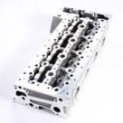 Cabecote nova iveco daily 3.0 16v 35s / 45s / 55c / 70s 08/12 motor f1c euro 3 (saida 1 furo turbina) - frontier
