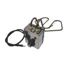 Cabeçote Para Tacho Em Aço Inox Escovado 50-300 1600w 110V Cabeçote Para Tacho Em Aço Inox Escovado 50-300 1600w 110V
