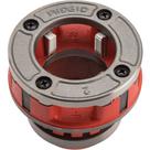 Cabeçote para tarraxa 12-r com cossinete rosca 2" npt 37415 - ridgid