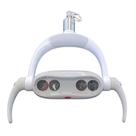 Cabeçote Refletor Odontológico 4 Leds Compatível Dabi