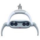 Cabeçote Refletor Odontológico 4 Leds Compatível Gnatus