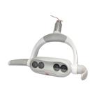 Cabeçote Refletor Odontológico 4 Leds Compatível Kavo