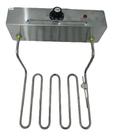 Cabeçote Resistência Fritadeira Água E Óleo Venâncio 5000w 220v 18 litros Com Ajuste De Temperatura Termostato.