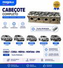 Cabeçote Roletado Cobalt Corsa Meriva Montana Spin 1.8 8v