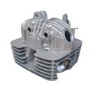 Cabeçote Suzuki Yes 125 05-13 Com Guias E Sede De Válvula