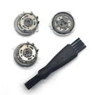 Cabeçotes De Lâmina De Reposição Philips Série 1000 2000 3000 3 Peças SH30 S738 SH50 S510 S511 S512