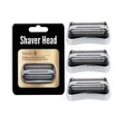 Cabeçotes De Substituição 32B Para Barbeadores Braun Série 3 3000s 3010s 3020s 3030s 3040s 3050cc Cabeçotes De Substituição 32B Para Barbeadores Braun Série 3 3000s 3010s 3020s 3030s 3040s 3050cc