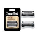 Cabeçotes De Substituição 32B Para Barbeadores Braun Série 3 3000s 3010s 3020s 3030s 3040s 3050cc