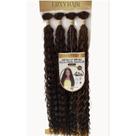 Cabelo Anjo Plus Fibra De Queratina Luxy Cacheado 75cm