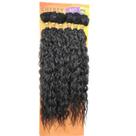 Cabelo Aplique Colocação Entrelace Bio Orgânico Cacheado May