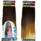 Cabelo Bio Fibra Liso 80cm Idêntico Ao Humano Dsoar Hair Fabulosa