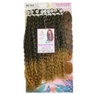 Cabelo Bio Fibra Natural Cacheado Com Jumbo Miss Beyonce
