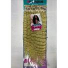 Cabelo Bio Fibra Onduladinho 75cm 300g Be Unique Bela Garota