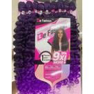 Cabelo bio nanofibra Cacheado 60- 65- 70cm eva - BE FASHION