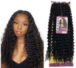 Cabelo Bio Orgânico Fio a Fio Crochet Braids Cacheado Juliana 70cm