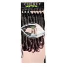 Cabelo Bio Orgânico Liso Ondulado 80cm Natural Crimp 320g Cherey