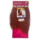 Cabelo Bio Vegetal Cacheado Modelo Pamela 75cm 330g Marca Ser Mulher