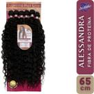 Cabelo Bio Vegetal Cacheado Ser Mulher Linha Supreme Hair Modelo Alessandra 65 cm Pacote 300 gramas Cabelo Bio Vegetal Cacheado Ser Mulher Linha Supreme Hair Modelo Alessandra 65 cm Pacote 300 gramas