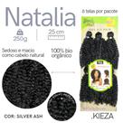 Cabelo Black Cacheado Em Tela Natalia Yan Hair Entrelace, Em Tela