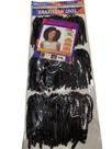 Cabelo Black crochet breds