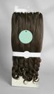 Cabelo Boho Curl Trança Cacho 60cm Castanho Claro Cabelo Boho Curl Trança Cacho 60cm Castanho Claro