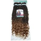 Cabelo Boho Goddess Locs Dread Com Cachos Lindíssimo Cherey