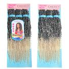 Cabelo Boho Passion Enrolado Twist Torcido Moderno Crochet