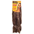 Cabelo Box Braids Jumbão 51" 400g Loiro Escuro