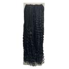 Cabelo Box Braids Queen Tress Braids 65cm Castanho Escuro Cabelo Box Braids Queen Tress Braids 65cm Castanho Escuro