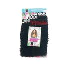 Cabelo Cacheado Bio Fibra Fashion Classic Lindona 300g 9 Telas 60 70cm Natural Volume Realista