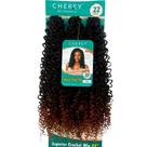 Cabelo Cacheado Bio Orgânico Super Crochet Brais - Cherey