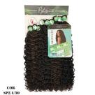 Cabelo Cacheado Bio Vegetal Deborah Belíssima Aplique Natural com Volume e Brilho Realista