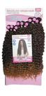 Cabelo Cacheado Brazilian Virgin Hair Sleek Bio Vegetal Estilo Leila XL Plus 65/70/75cm (320g)