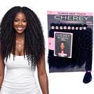 Cabelo Cacheado Cherey Modelo Tendencia 60cm 380gr + Jumbo