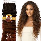 Cabelo Cacheado Com Tranças Boho Braids Praticidade -crochet