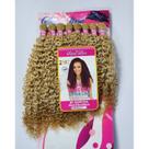 Cabelo cacheado fibra organico Vanessa super line 300g 80cm