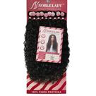 Cabelo Cacheado Humanizado Fibra De Proteína 75cm Beleza