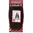 Cabelo Cacheado Humanizado Fibra De Proteína 75cm Beleza
